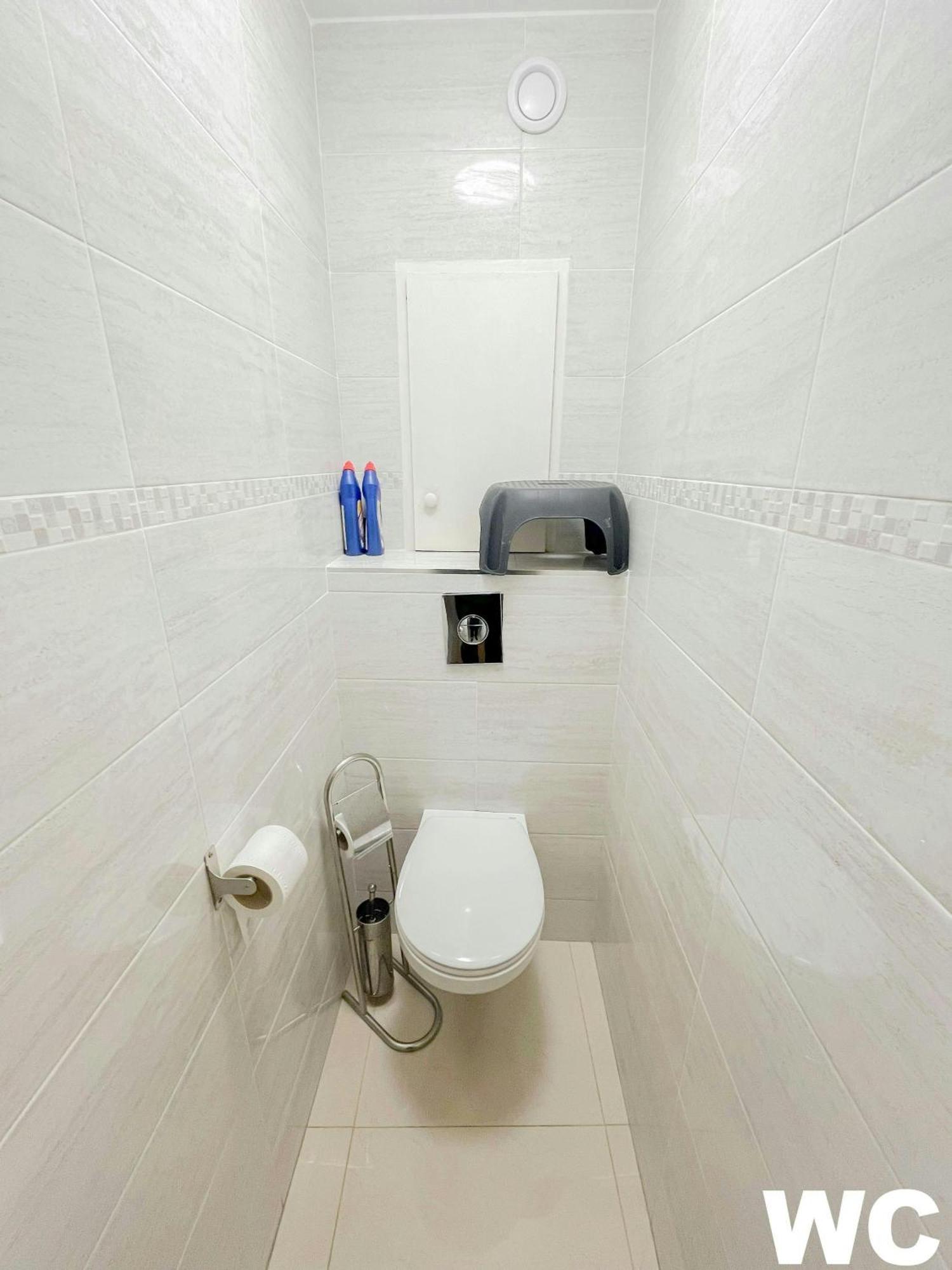 5 Chambres 3 Sdb Parking Gratuit - Ideal Groupe Кретей Екстер'єр фото