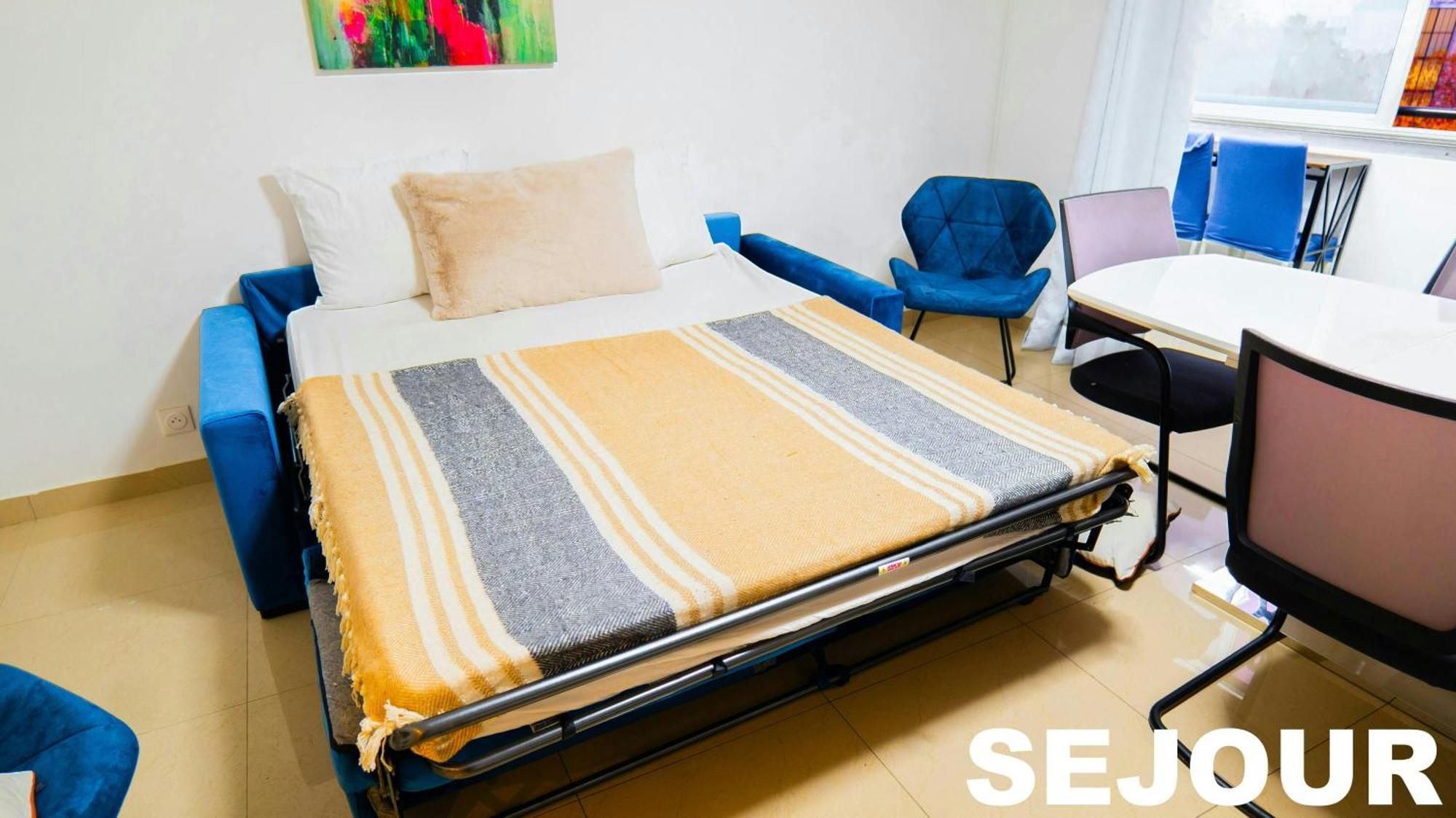 5 Chambres 3 Sdb Parking Gratuit - Ideal Groupe Кретей Екстер'єр фото